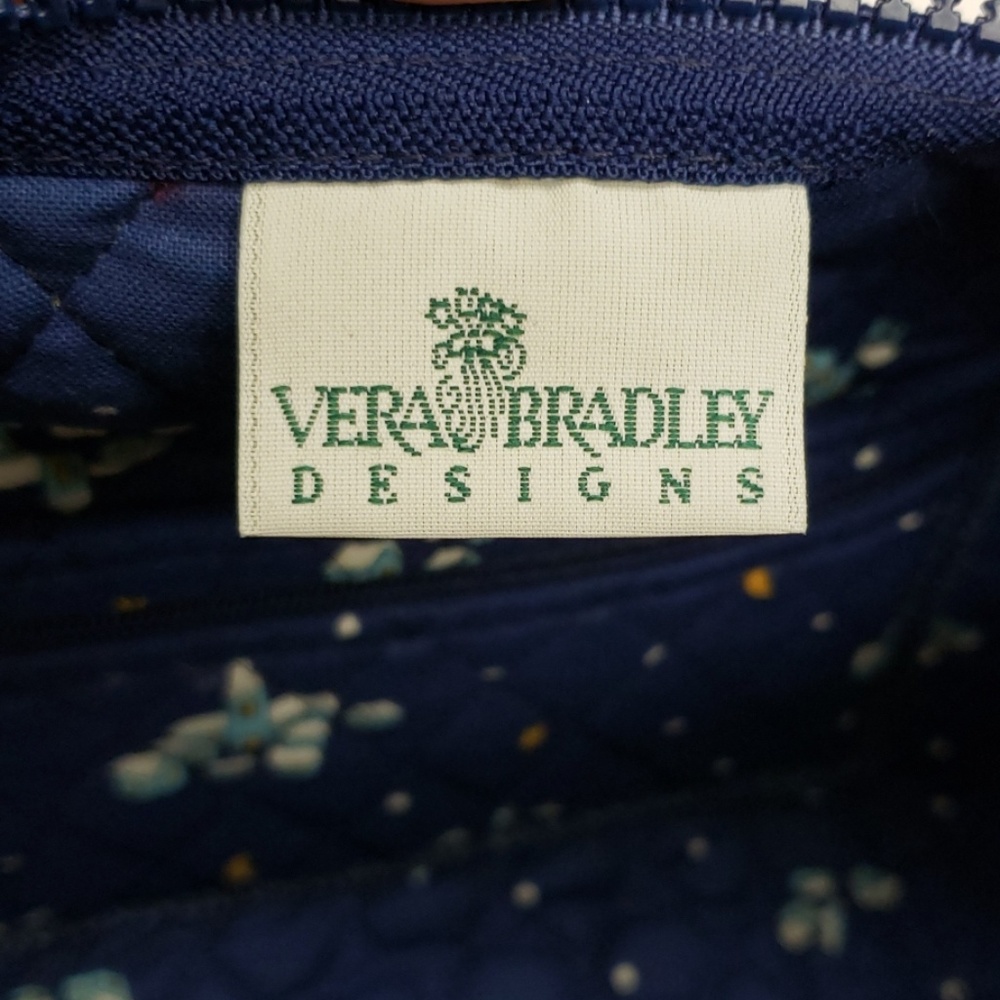 Vintage Vera Bradley Duffle - Picture 3 of 10